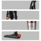 Пилосос бездротовий з НЕРА фільтром 1л, 900Вт, LB-63004