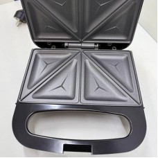 Бутербродница Hoffmans HM-3003 1000W — купить электросэндвичницу с доставкой по Украине