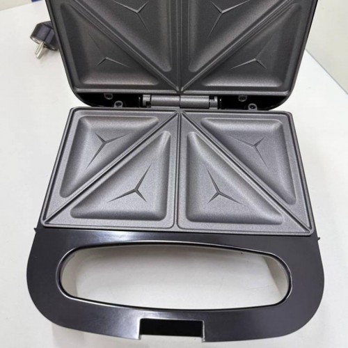 Бутербродниця 1000W, Hoffmans HM-3003 Бутербродниця 1000W, Hoffmans HM-3003