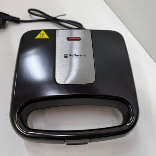 Бутербродниця 1000W, Hoffmans HM-3003 Бутербродниця 1000W, Hoffmans HM-3003