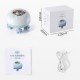 Беспроводной массажер для головы, 3 режима, от USB