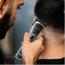 Машинка для стрижки волосся DSP-90110 акумуляторна IPX5