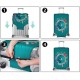 Чохол для валізи, розмір L (26-29'')