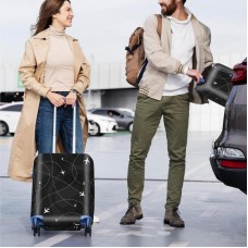 Захисний чохол на валізу, розмір M (22-25)