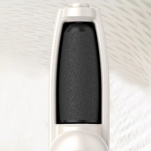 Електрична пемза для ніг + 2 насадки, з USB