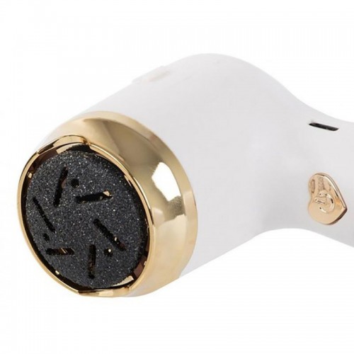 Електрична пемза для ніг з 2 насадками, USB