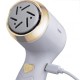 Електрична пемза для ніг з 2 насадками, USB
