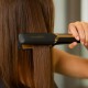 Плойка-випрямляч для волосся зі швидким нагріванням 40 Вт, B-301