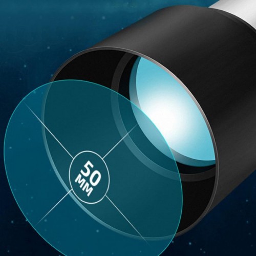 Астрономический телескоп со штативом, 50мм, A36050