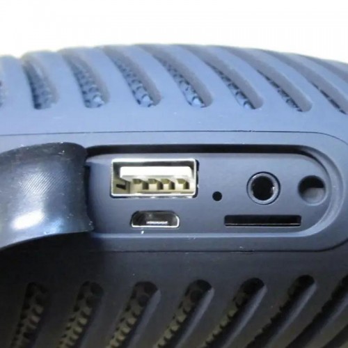 Портативна колонка Bluetooth 6Вт (AUX, USB, CD) HOPESTAR P5 Портативна колонка Bluetooth 6Вт (AUX, USB, CD) HOPESTAR P5