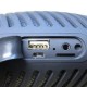 Портативна колонка Bluetooth 6Вт (AUX, USB, CD) HOPESTAR P5