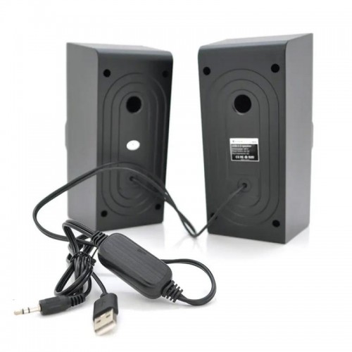 Комп'ютерні колонки USB Комп'ютерні колонки USB
