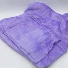 Плед толстовка з капюшоном 3в1 HUGGLE HOODIE, Фіолетовий