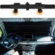 Шторка солнцезащитная в машину 70см, Vehicle Shade