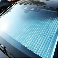 Солнцезащитная шторка в машину 70см Vehicle Shade с присосками
