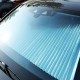 Шторка солнцезащитная в машину 70см, Vehicle Shade