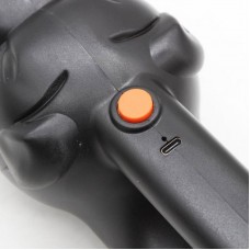 Автомобільний пилосос + 2 насадки, з USB, YT-M2043