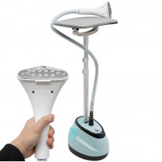 Вертикальный отпариватель от сети 3000W, 3л, ZP-129, Бирюзовый