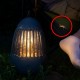 Лампа ловушка для комаров и насекомых, от USB