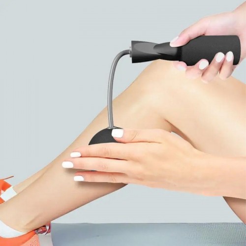 Скакалка з подвійним підшипником та обважненими кулями