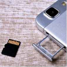Карта пам'яті microSDHC Netac 32GB для телефону та камери