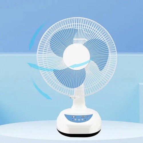 Портативний вентилятор із сонячною панеллю + 2 лампи Megatop MG008 Портативний вентилятор із сонячною панеллю + 2 лампи Megatop MG008