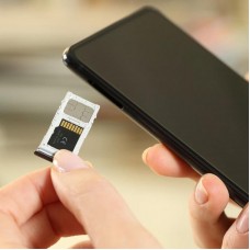 Карта пам'яті на 64G microSDXC Netac