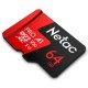 Карта пам'яті на 64G microSDXC Netac
