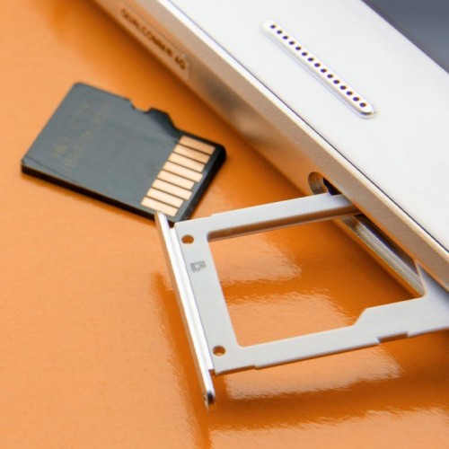 Карта пам'яті на 64G microSDXC Netac