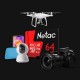Карта пам'яті на 64G microSDXC Netac