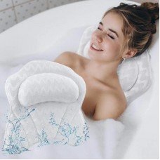 Подушка для ванної на присосках, 35х30х10, RelaxBath