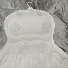 Подушка для ванної на присосках, 35х30х10, RelaxBath