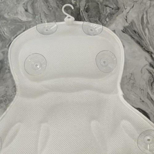 Подушка для ванної на присосках, 35х30х10, RelaxBath