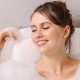 Подушка для ванної на присосках, 35х30х10, RelaxBath