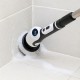 Аккумуляторная щетка для уборки + 9 насадок CLEANING BRUSH