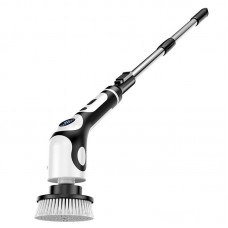 Электрощетка для уборки 9 в 1 CLEANING BRUSH с аккумулятором