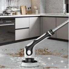 Электрощетка для уборки 9 в 1 CLEANING BRUSH с аккумулятором