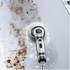 Электрощетка для уборки 9 в 1 CLEANING BRUSH с аккумулятором