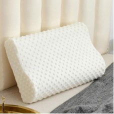 Ортопедична подушка GH1188 50x28x7 см з ефектом пам'яті