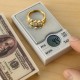Електронні ваги ювелірні до 200г (0,01г), YD-9022