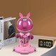 Лазерный ночник-проектор звездного неба Космонавт, от USB, с пультом