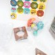 Магнітний конструктор для дітей, 90 деталей, CH1226
