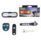 Велофонарь с поворотами, +Пульт, USB, CYGM-2229 STOP