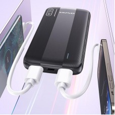 PowerBank на 10000mAh, 2хUSB, AWEI P20K