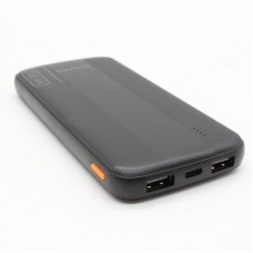 PowerBank на 10000mAh, 2хUSB, AWEI P20K