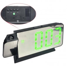 Настільний годинник з проектором часу від USB, VST-900-4