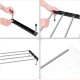 Полка для обуви на 4 яруса, 86,5х56,3х28,3см, Shoe rack