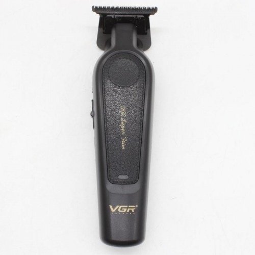Аккумуляторная машинка для стрижки, 4 насадки, 2000мАч, USB, VGR 995 Pro