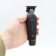 Аккумуляторная машинка для стрижки, 4 насадки, 2000мАч, USB, VGR 995 Pro