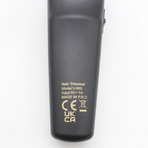 Аккумуляторная машинка для стрижки, 4 насадки, 2000мАч, USB, VGR 995 Pro